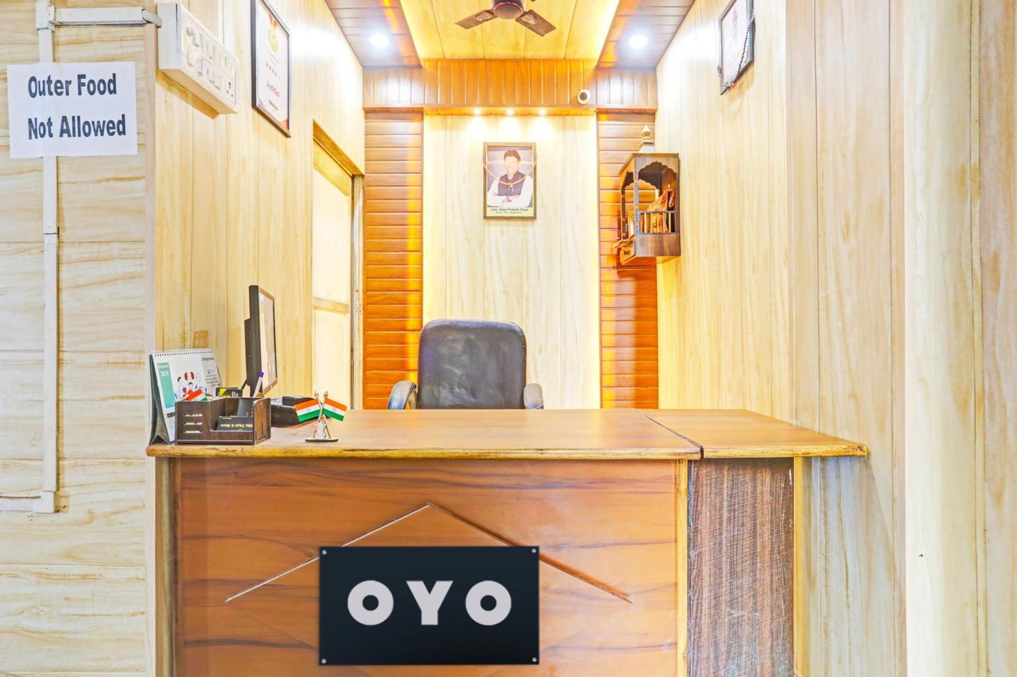Hotel O Arvi Guest House Varanasi Eksteriør billede